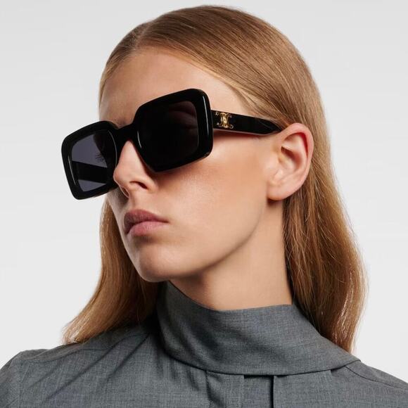 NEW!!! CELINE Sunglasses CL40304U 52A Authentic main image 13